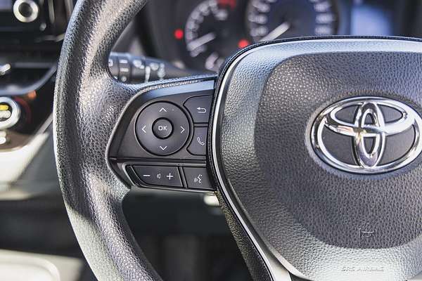 2020 Toyota Corolla Ascent Sport Hybrid ZWE211R