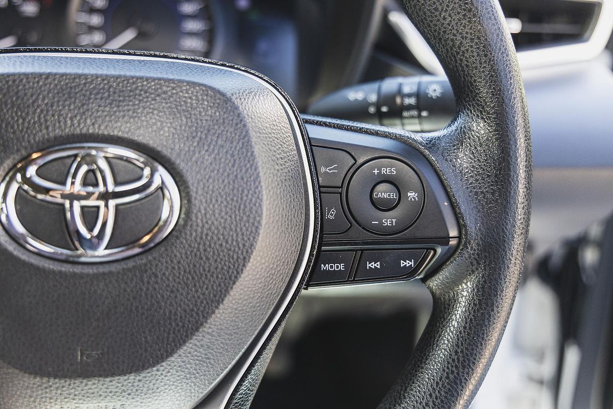 2020 Toyota Corolla Ascent Sport Hybrid ZWE211R