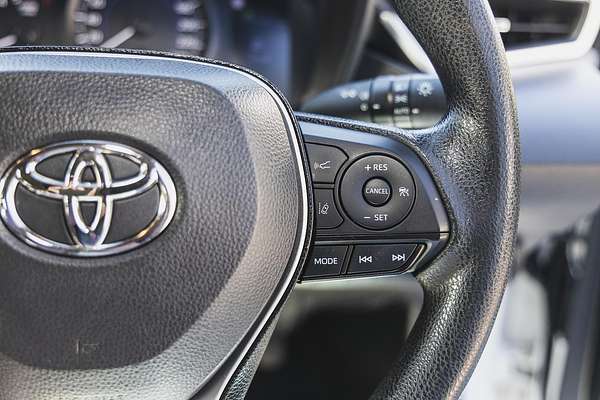 2020 Toyota Corolla Ascent Sport Hybrid ZWE211R