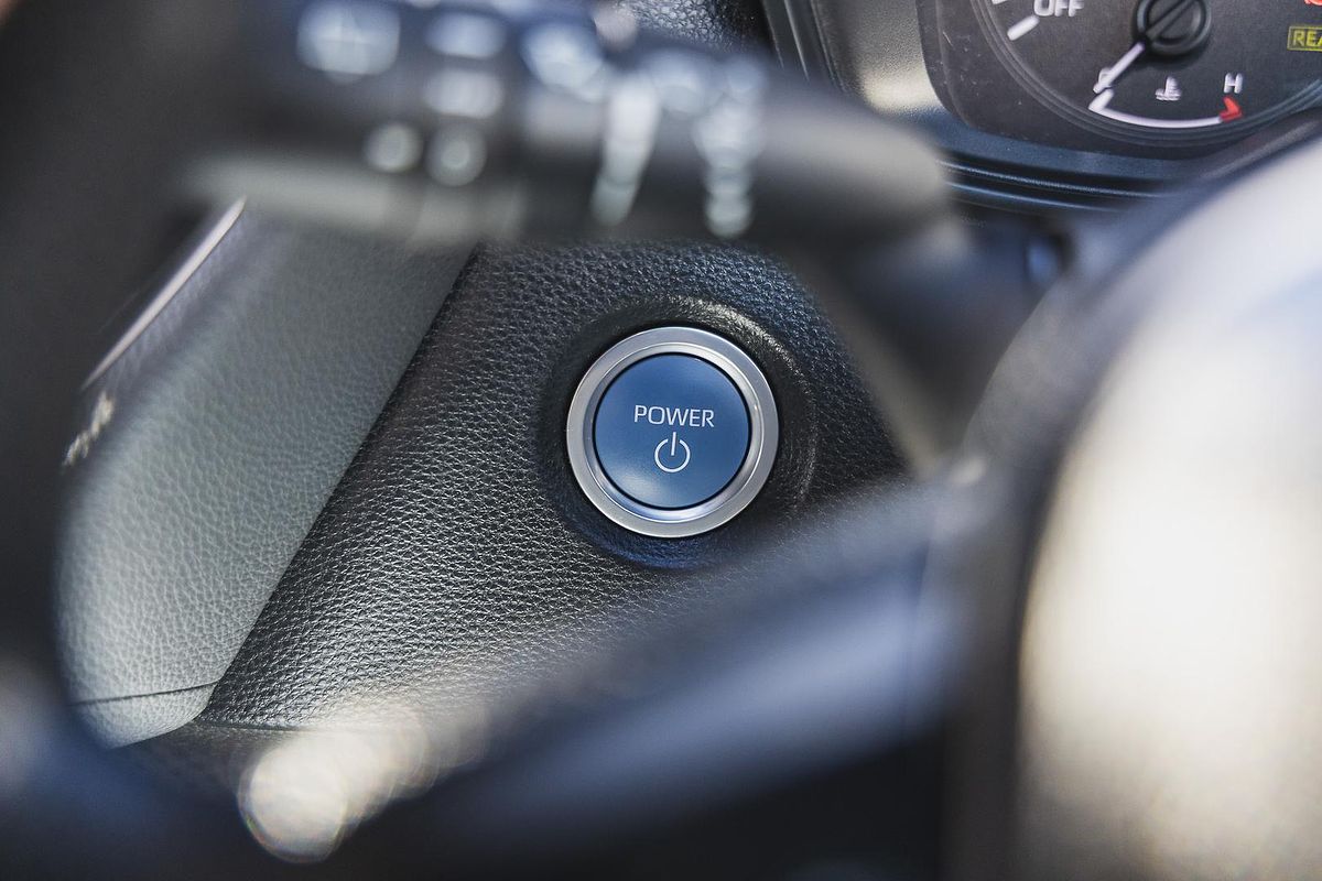2020 Toyota Corolla Ascent Sport Hybrid ZWE211R