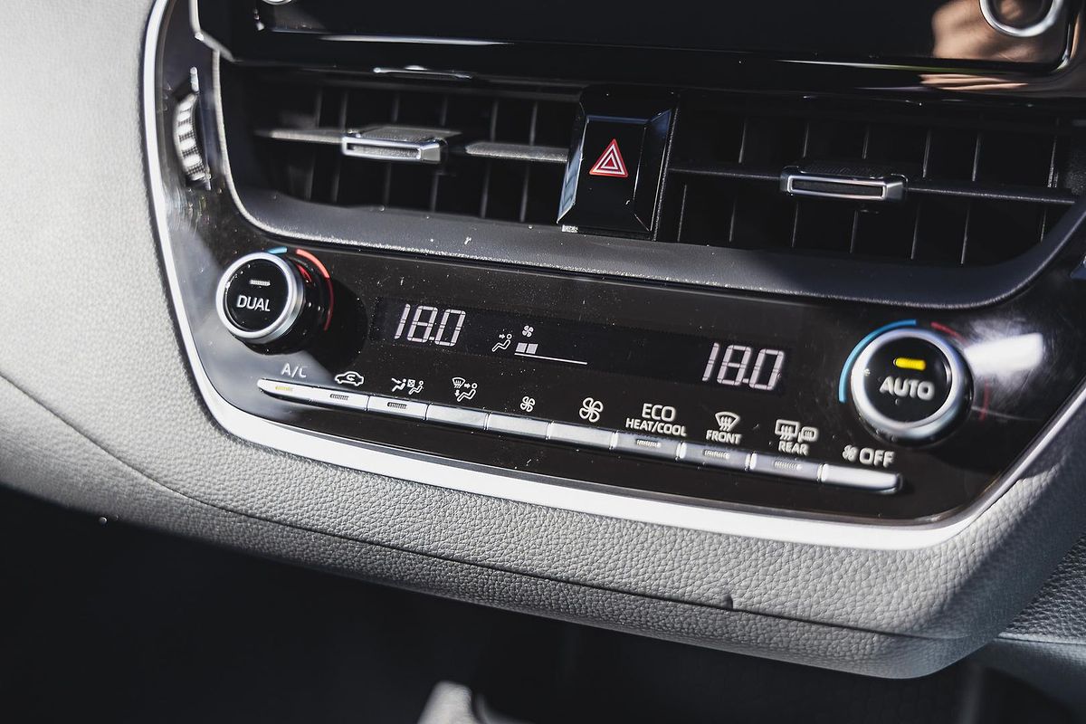 2020 Toyota Corolla Ascent Sport Hybrid ZWE211R