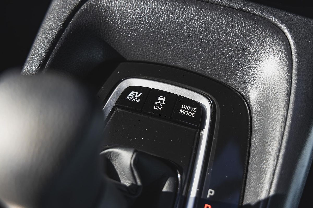 2020 Toyota Corolla Ascent Sport Hybrid ZWE211R