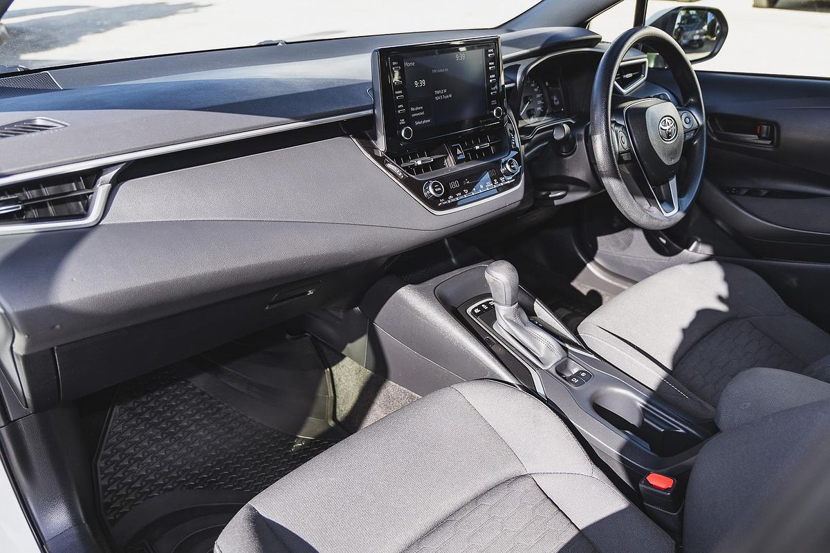 2020 Toyota Corolla Ascent Sport Hybrid ZWE211R