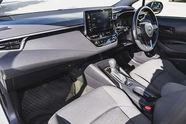 2020 Toyota Corolla Ascent Sport Hybrid ZWE211R