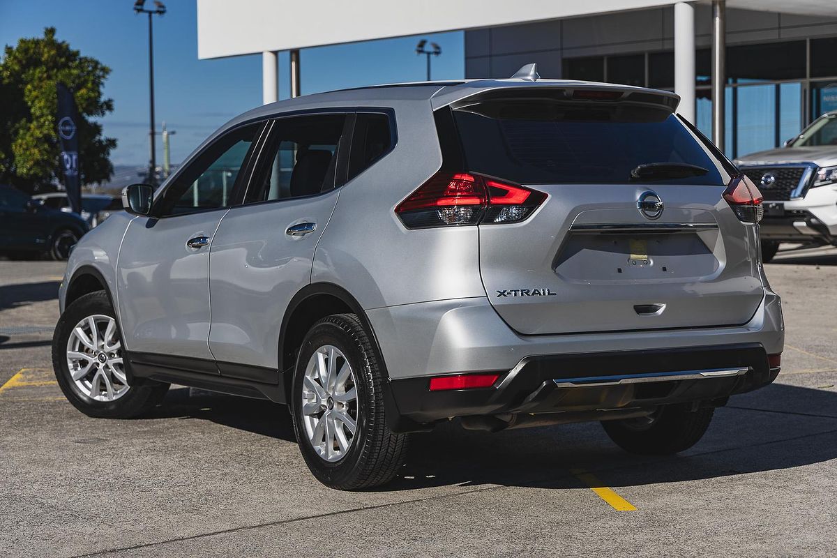 2022 Nissan X-TRAIL ST T32