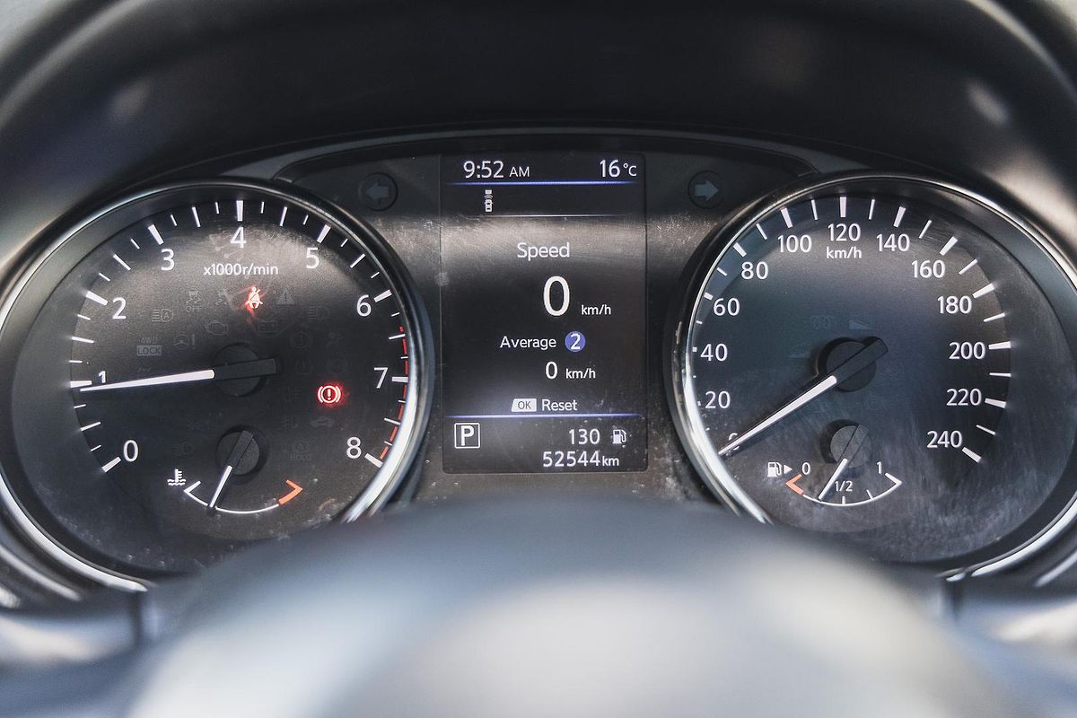 2022 Nissan X-TRAIL ST T32