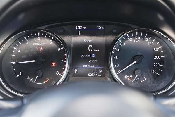 2022 Nissan X-TRAIL ST T32
