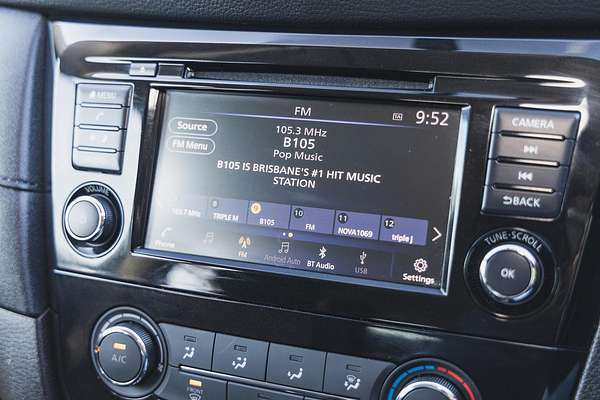 2022 Nissan X-TRAIL ST T32