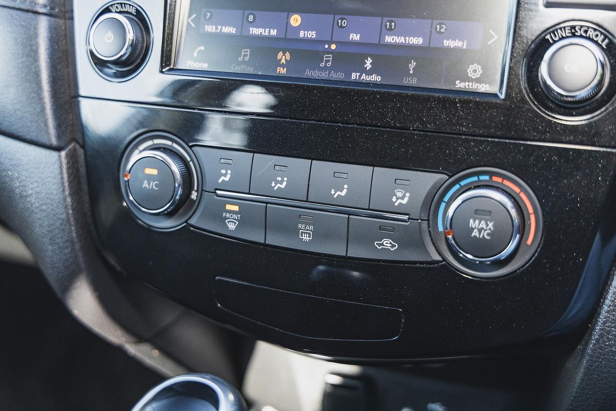2022 Nissan X-TRAIL ST T32