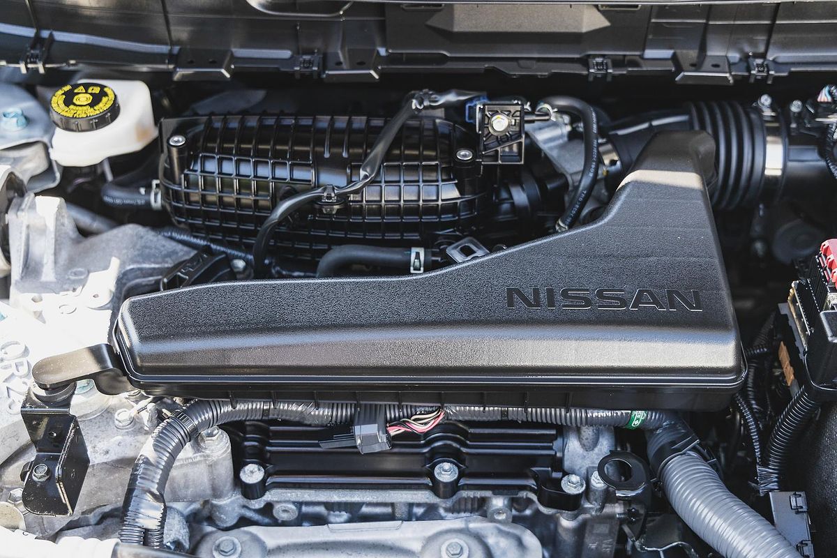 2022 Nissan X-TRAIL ST T32