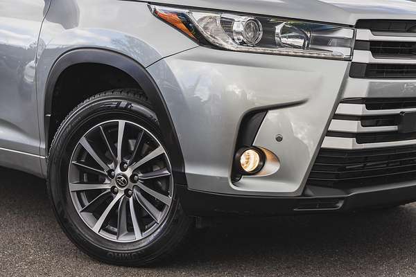 2018 Toyota Kluger GXL GSU55R