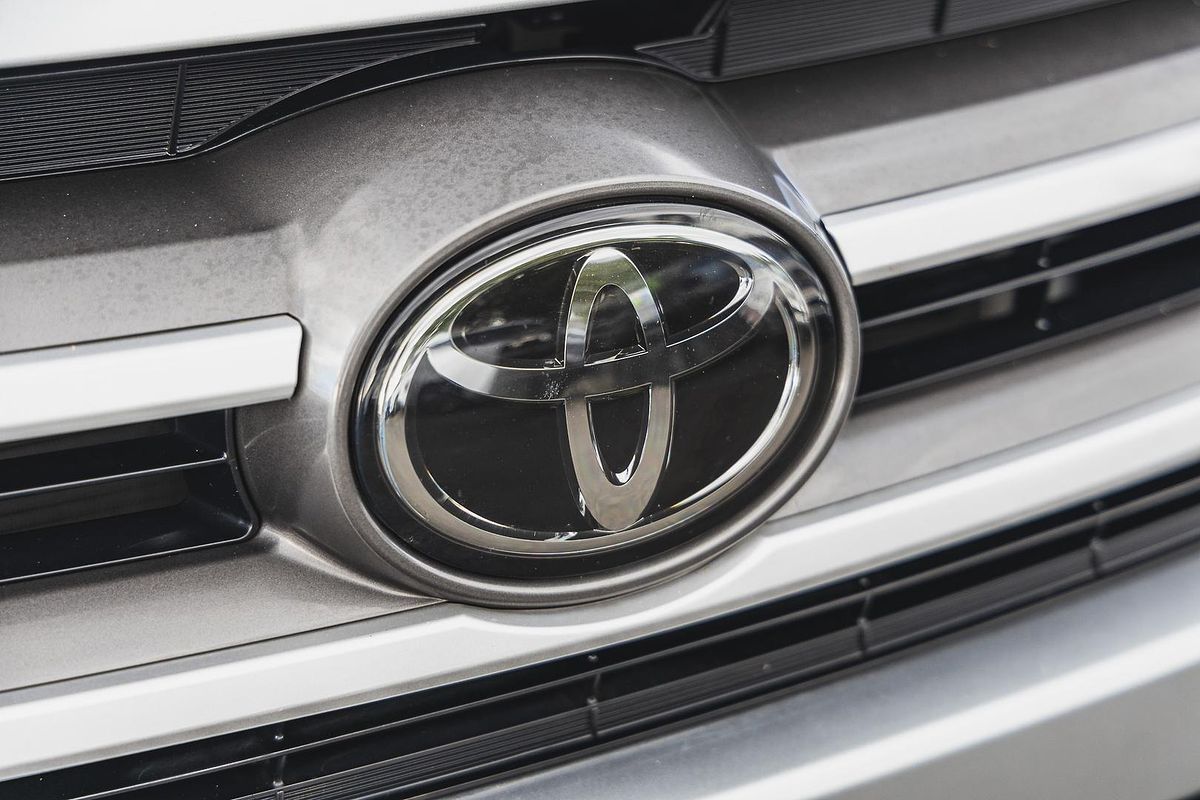 2018 Toyota Kluger GXL GSU55R