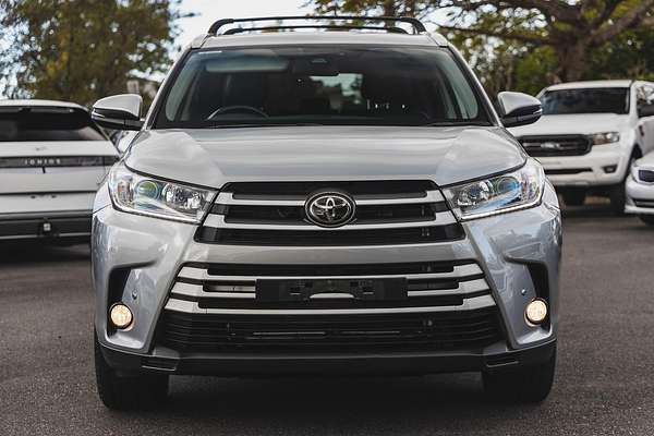 2018 Toyota Kluger GXL GSU55R