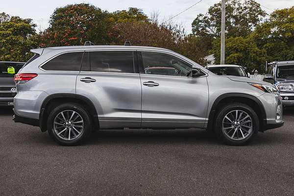 2018 Toyota Kluger GXL GSU55R