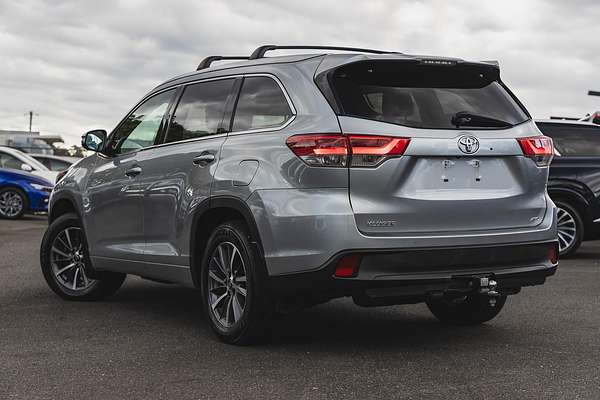2018 Toyota Kluger GXL GSU55R