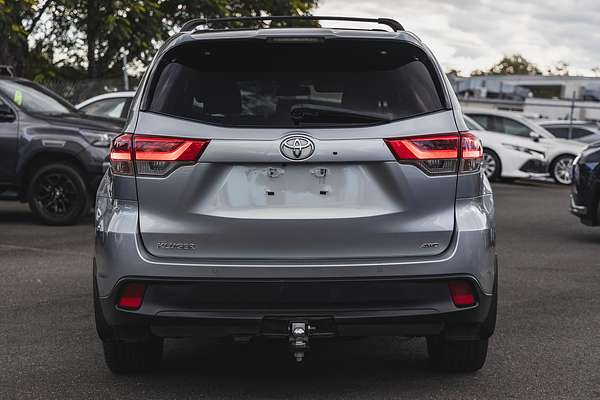 2018 Toyota Kluger GXL GSU55R