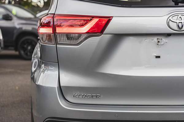 2018 Toyota Kluger GXL GSU55R
