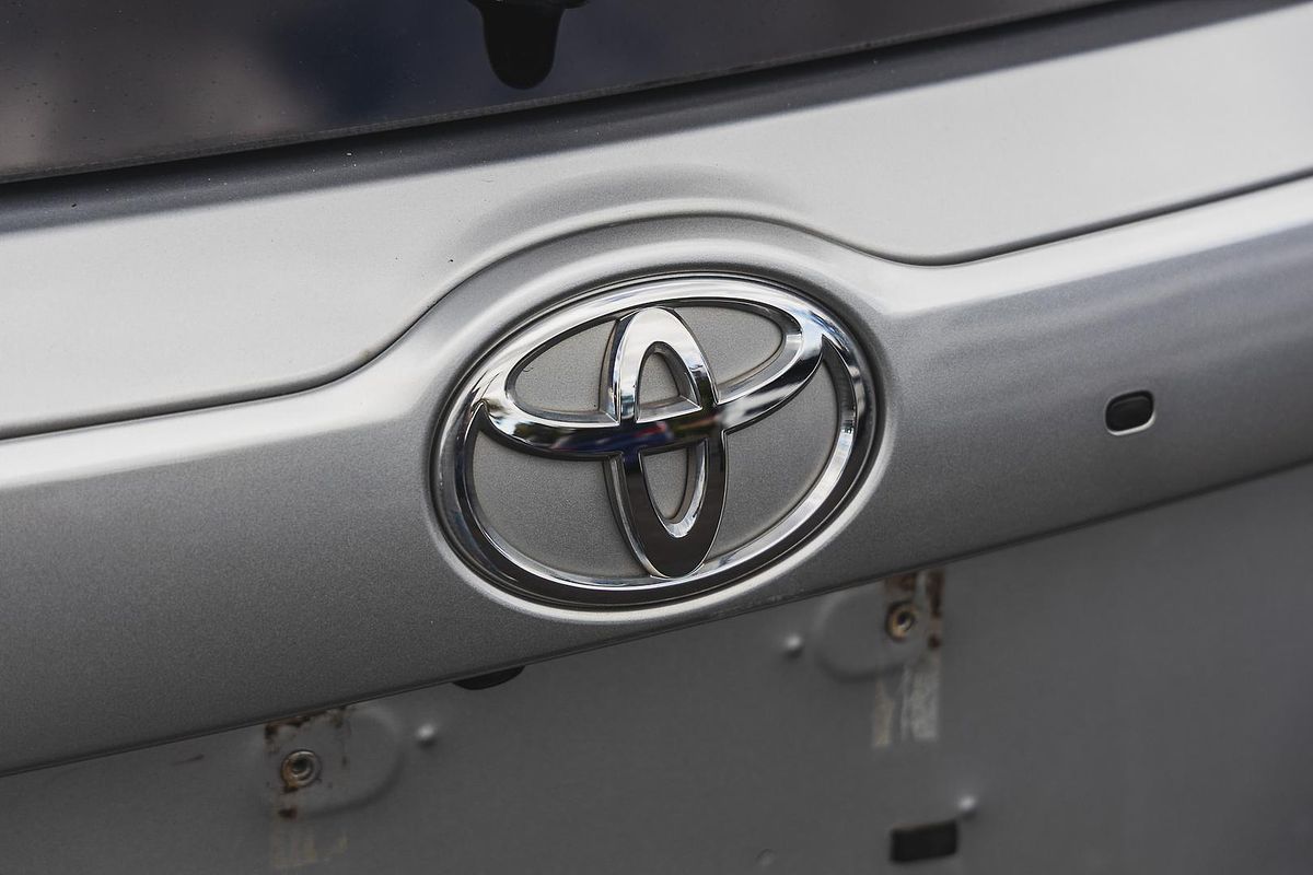 2018 Toyota Kluger GXL GSU55R