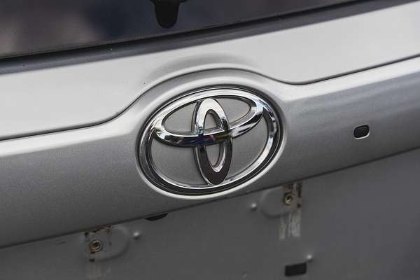 2018 Toyota Kluger GXL GSU55R