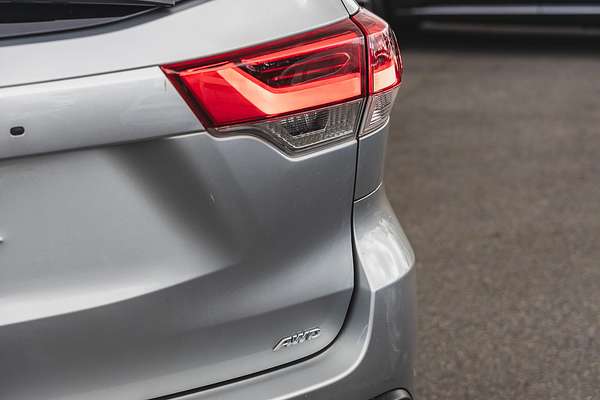 2018 Toyota Kluger GXL GSU55R