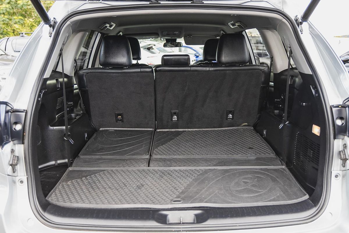 2018 Toyota Kluger GXL GSU55R