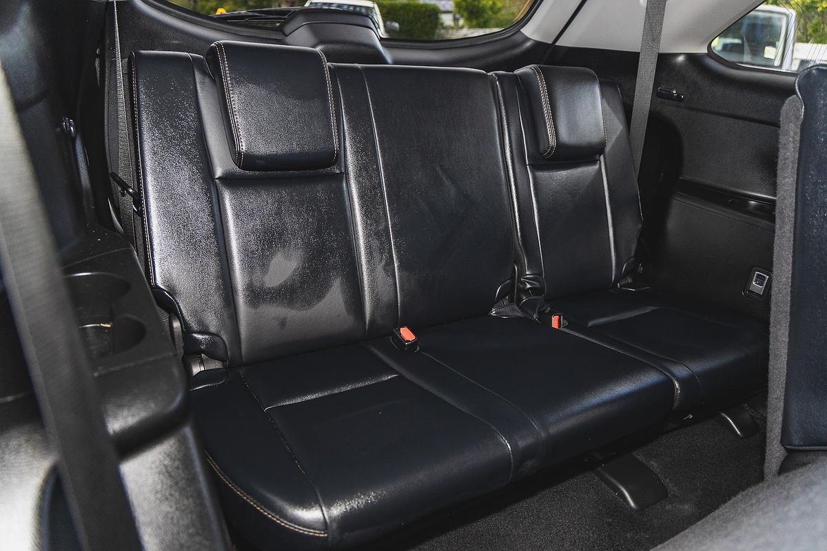 2018 Toyota Kluger GXL GSU55R