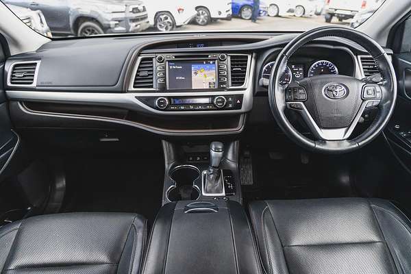 2018 Toyota Kluger GXL GSU55R