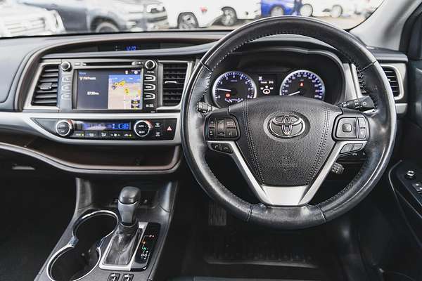 2018 Toyota Kluger GXL GSU55R