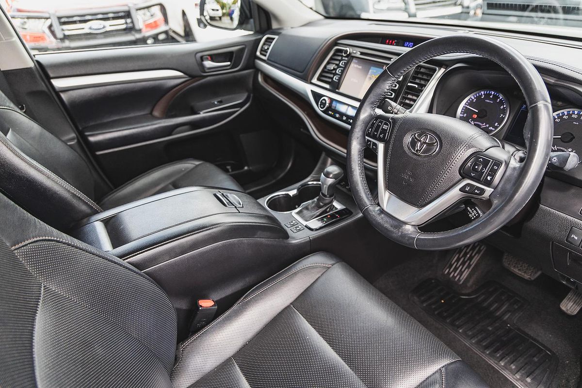 2018 Toyota Kluger GXL GSU55R