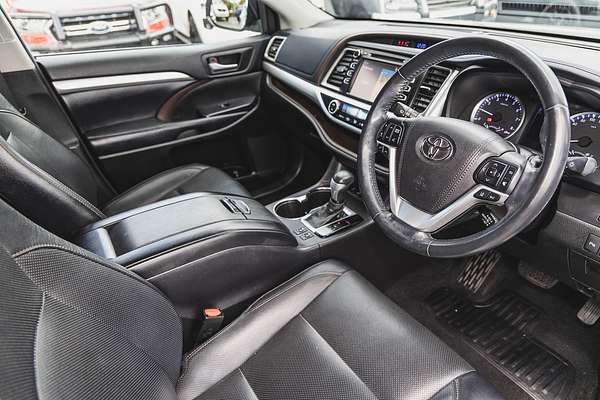 2018 Toyota Kluger GXL GSU55R