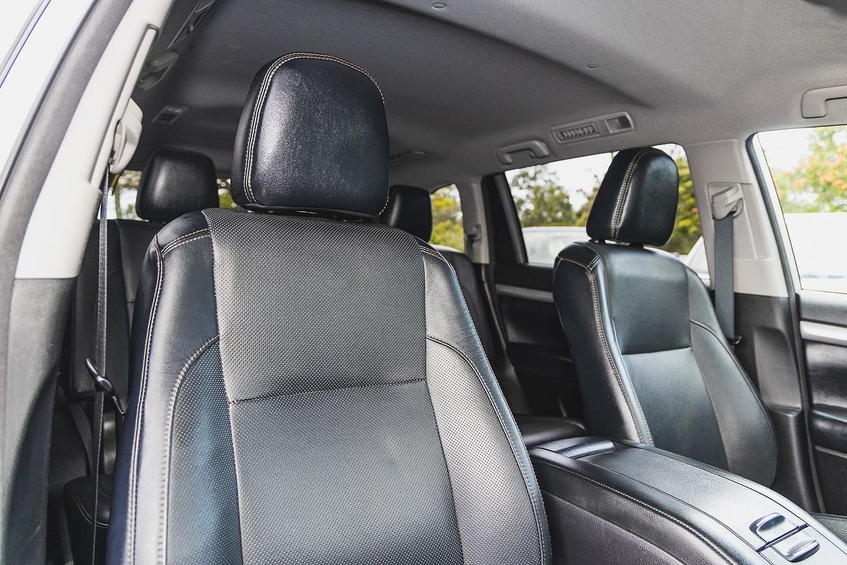 2018 Toyota Kluger GXL GSU55R