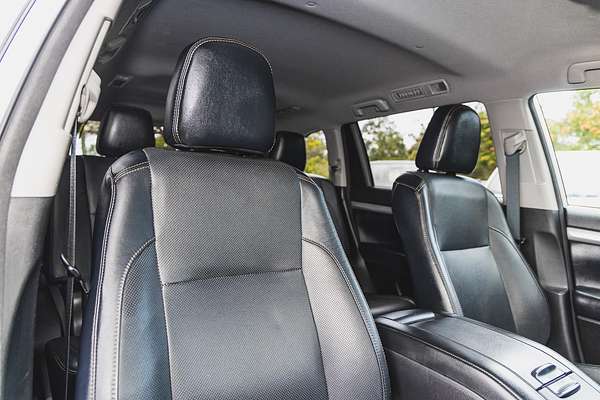2018 Toyota Kluger GXL GSU55R