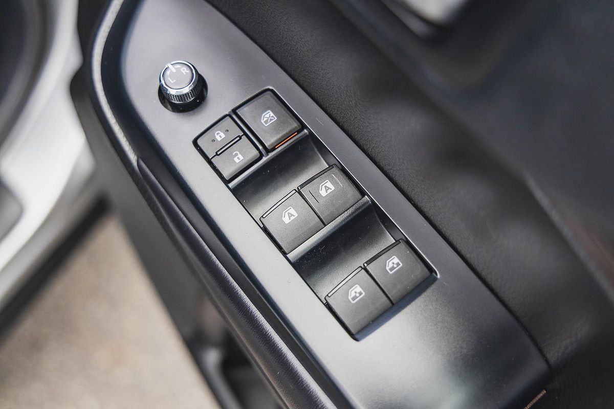 2018 Toyota Kluger GXL GSU55R