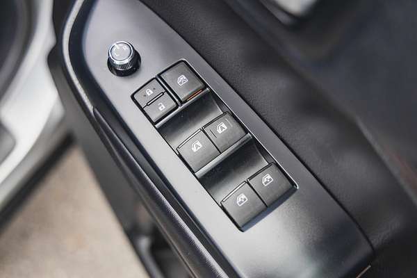2018 Toyota Kluger GXL GSU55R