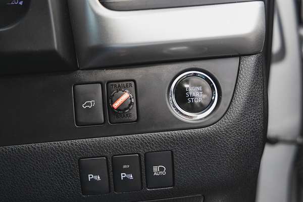 2018 Toyota Kluger GXL GSU55R