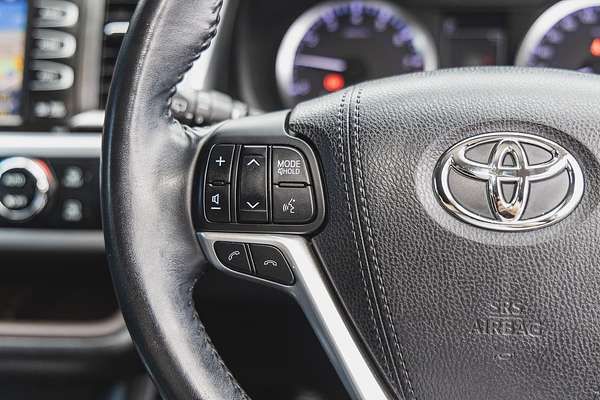 2018 Toyota Kluger GXL GSU55R