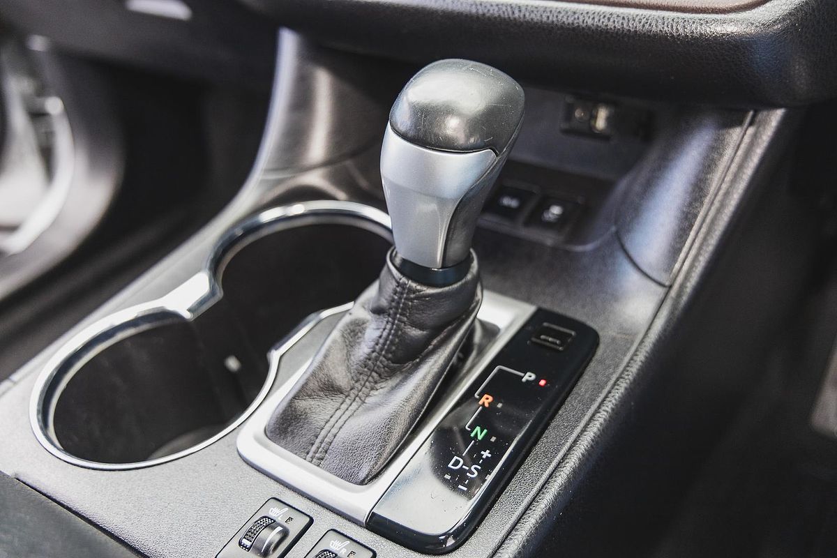 2018 Toyota Kluger GXL GSU55R