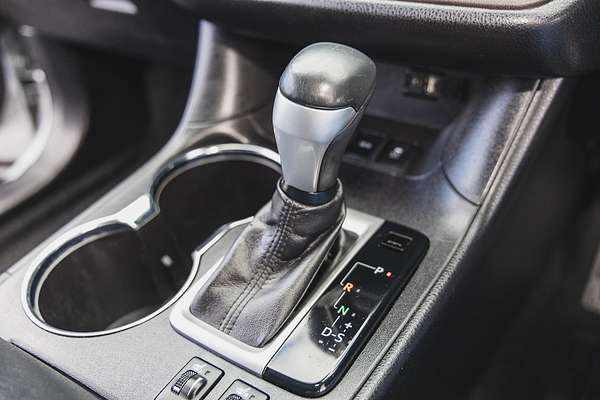 2018 Toyota Kluger GXL GSU55R