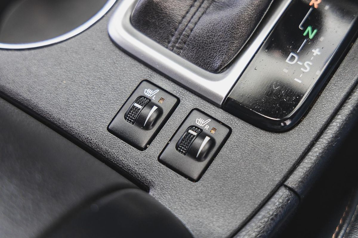 2018 Toyota Kluger GXL GSU55R