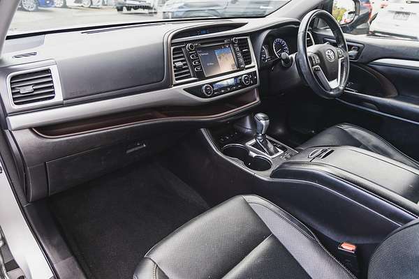 2018 Toyota Kluger GXL GSU55R