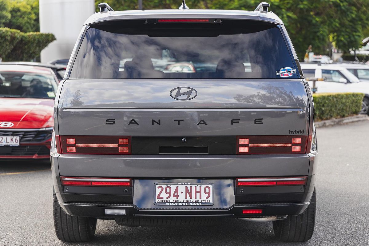 2025 Hyundai Santa Fe Hybrid Calligraphy MX5.V1