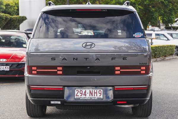 2025 Hyundai Santa Fe Hybrid Calligraphy MX5.V1