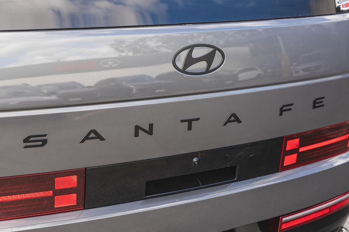 2025 Hyundai Santa Fe Hybrid Calligraphy MX5.V1