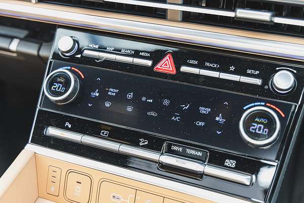 2025 Hyundai Santa Fe Hybrid Calligraphy MX5.V1