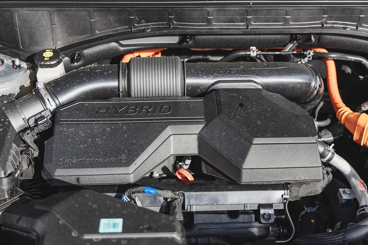 2025 Hyundai Santa Fe Hybrid Calligraphy MX5.V1