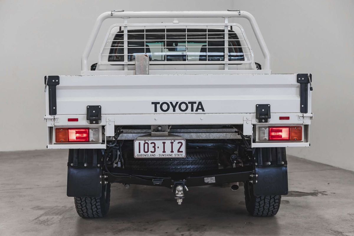 2023 Toyota Hilux SR GUN126R 4X4
