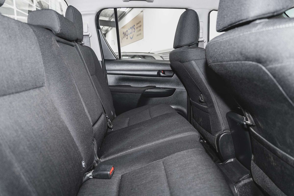 2023 Toyota Hilux SR GUN126R 4X4
