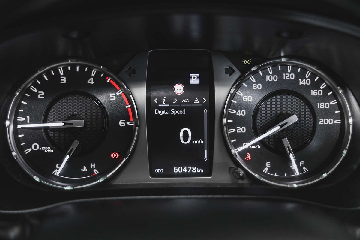 2023 Toyota Hilux SR GUN126R 4X4