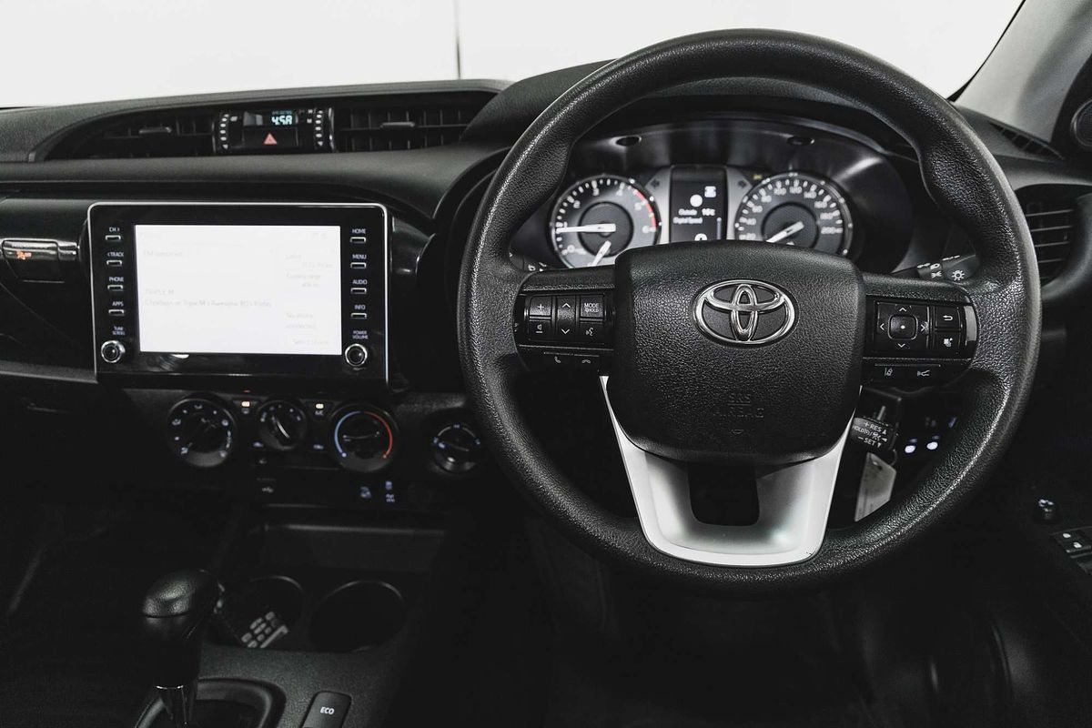 2023 Toyota Hilux SR GUN126R 4X4
