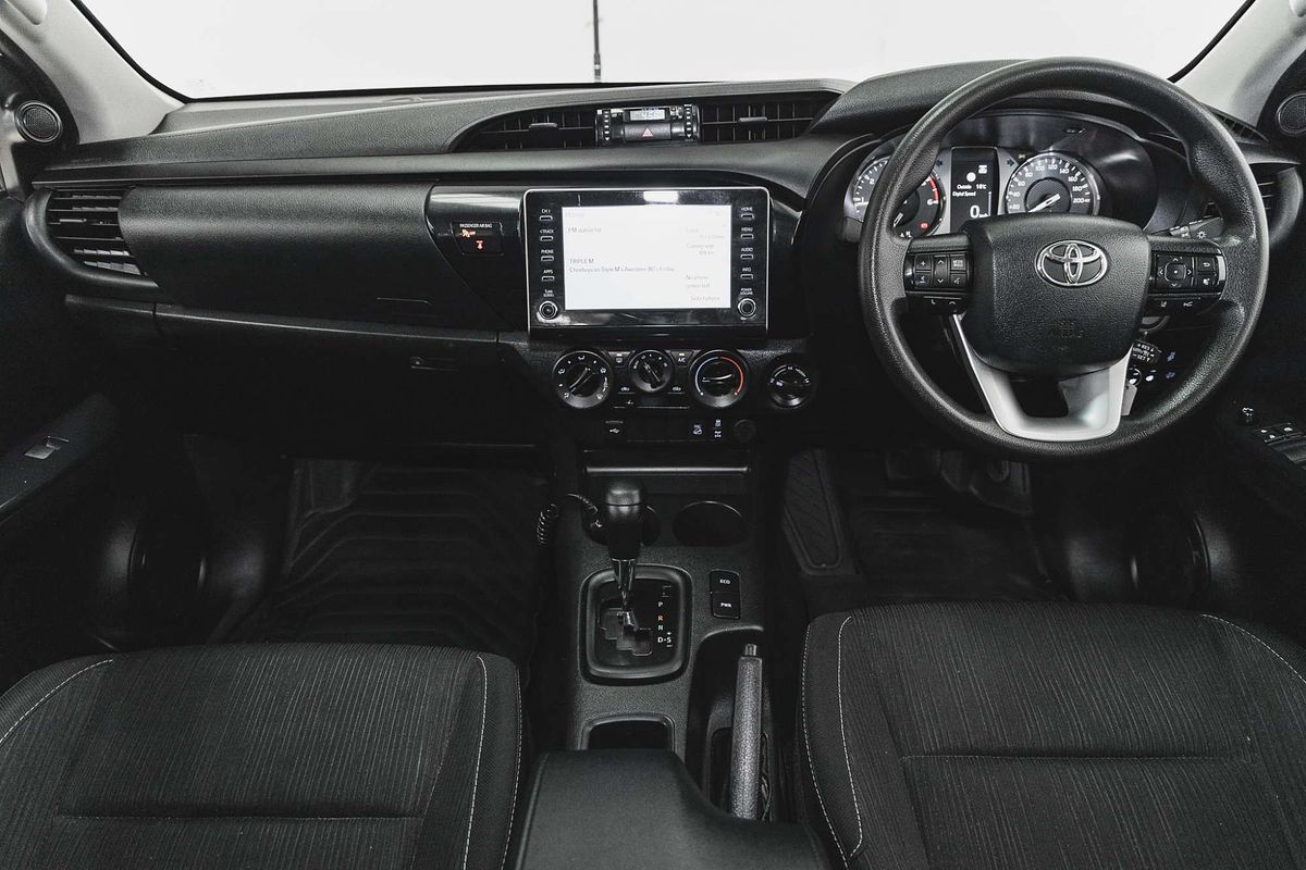 2023 Toyota Hilux SR GUN126R 4X4
